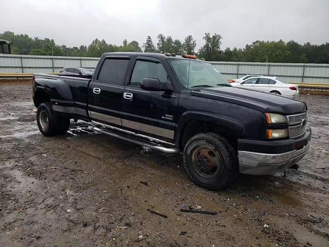2005 Chevrolet Silverado K3500 VIN: 1GCJK33255F877214 Lot: 58512565