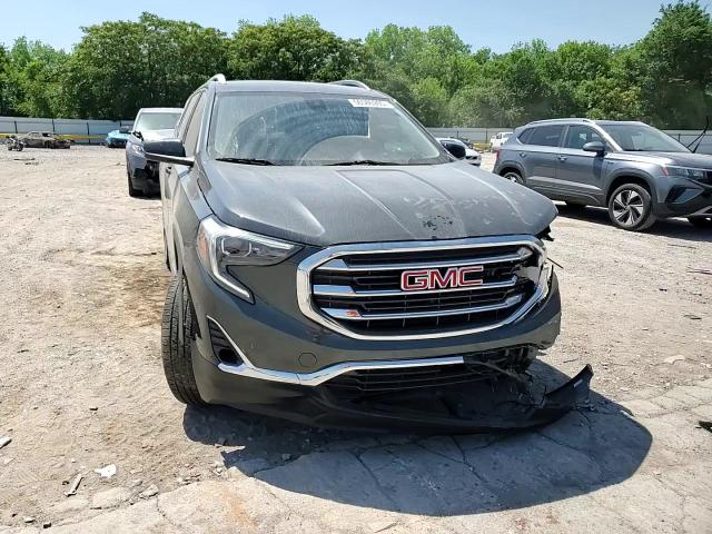 2018 GMC Terrain Slt VIN: 3GKALVEV3JL353483 Lot: 56586995