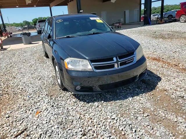 2013 Dodge Avenger Sxt VIN: 1C3CDZCB4DN540872 Lot: 57251525