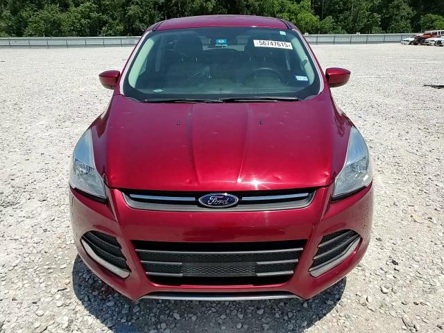 2016 Ford Escape Se VIN: 1FMCU0G70GUB58647 Lot: 56747615
