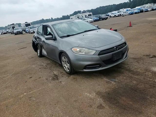 2013 Dodge Dart Se VIN: 1C3CDFAAXDD332221 Lot: 57109805