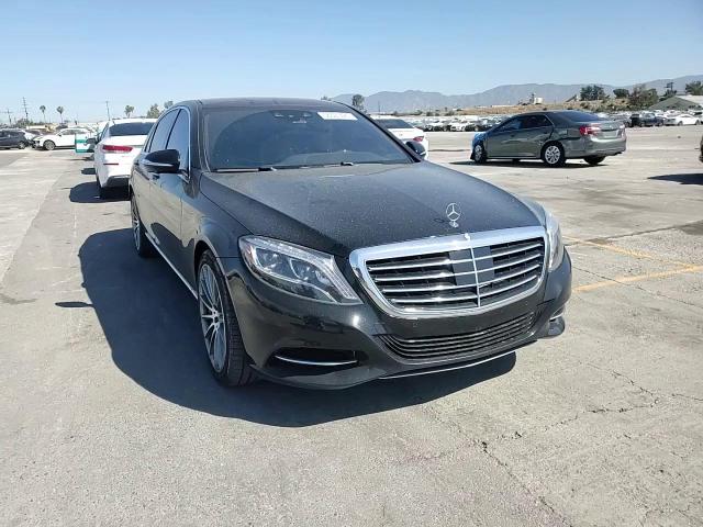 2015 Mercedes-Benz S 550 VIN: WDDUG8CB4FA111667 Lot: 56591425