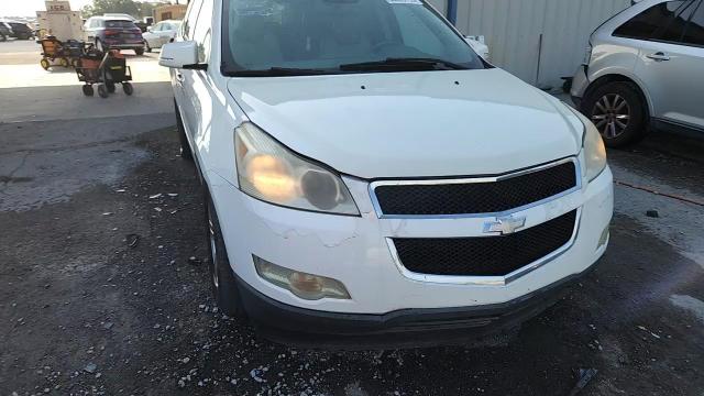 2012 Chevrolet Traverse Lt VIN: 1GNKVJED9CJ154840 Lot: 58229195