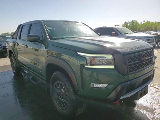 2023 Nissan Frontier S VIN: 1N6ED1EK3PN622340 Lot: 56932345