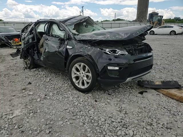 2015 Land Rover Discovery Sport Hse VIN: SALCR2BGXFH524753 Lot: 56855705