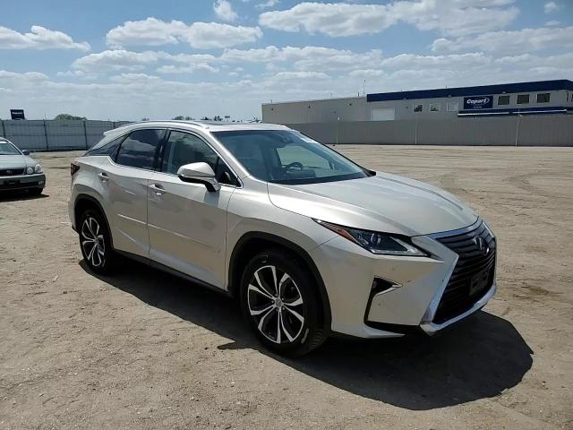 2016 Lexus Rx 350 Base VIN: 2T2BZMCA2GC040148 Lot: 56964115