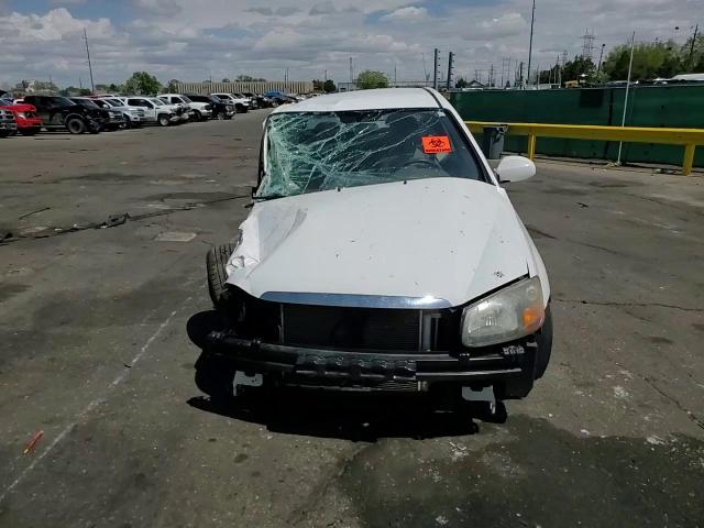 2009 Kia Spectra Ex VIN: KNAFE221995630318 Lot: 55817285