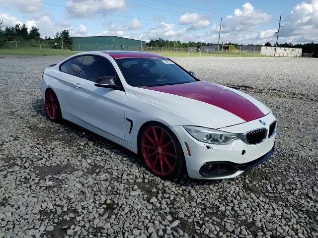 2014 BMW 435 Xi VIN: WBA3R5C59EK187206 Lot: 55972165