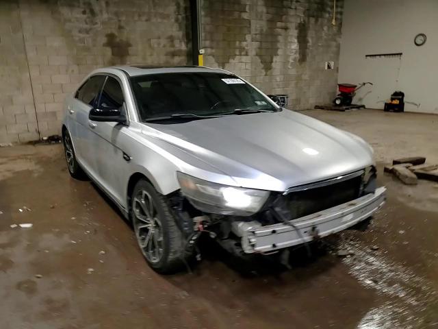 2013 Ford Taurus Sho VIN: 1FAHP2KT4DG116032 Lot: 57106125