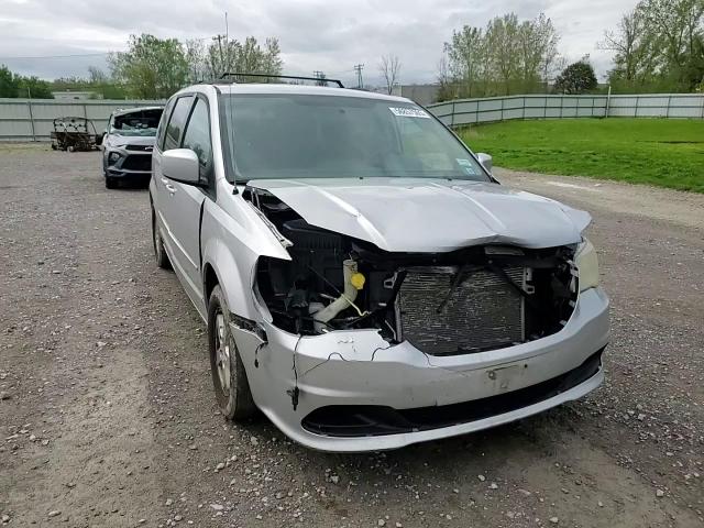 2012 Dodge Grand Caravan Sxt VIN: 2C4RDGCG0CR247915 Lot: 56857505