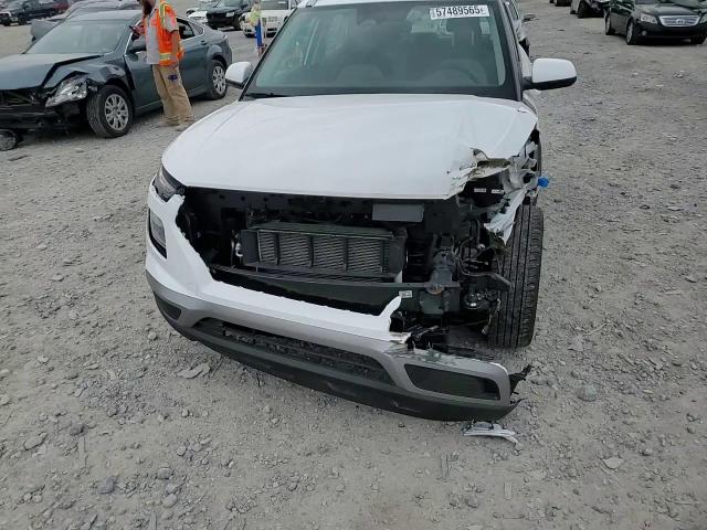 2024 Hyundai Venue Sel VIN: KMHRC8A38RU315331 Lot: 57489565