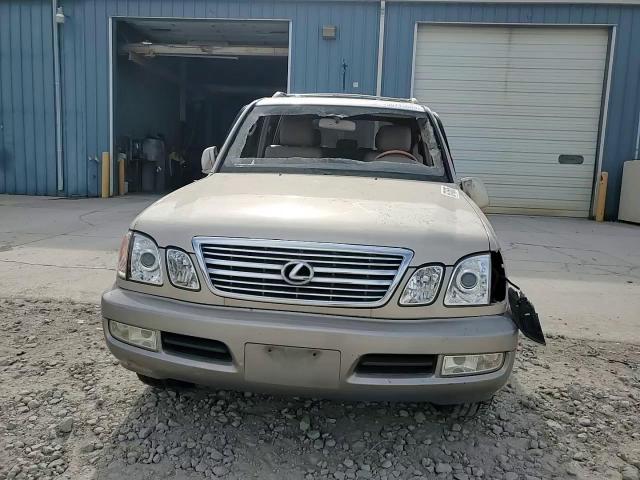 2000 Lexus Lx 470 VIN: JT6HT00W1Y0096495 Lot: 56745605