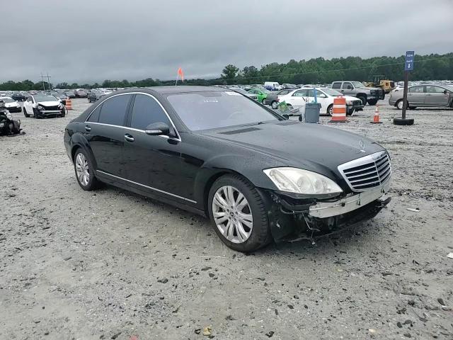 2009 Mercedes-Benz S 550 VIN: WDDNG71X99A275191 Lot: 56683305