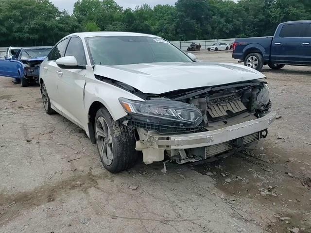 2018 Honda Accord Exl VIN: 1HGCV2F56JA011224 Lot: 58413975