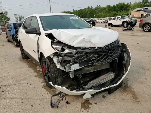 2020 Chevrolet Equinox Lt VIN: 2GNAXLEX9L6128649 Lot: 58845625