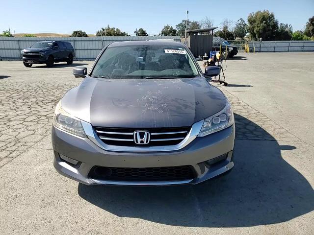 2015 Honda Accord Touring VIN: 1HGCR3F91FA034673 Lot: 84593585