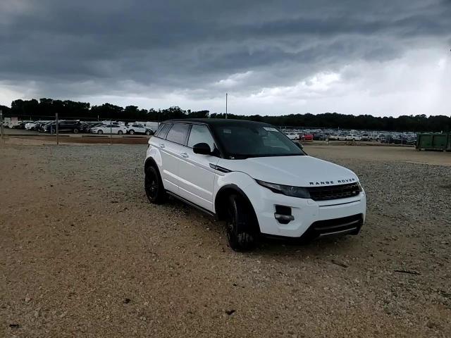 2014 Land Rover Range Rover Evoque Dynamic Premium VIN: SALVT2BG9EH904143 Lot: 55566185