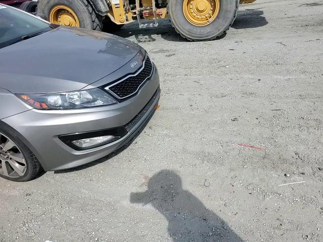 2012 Kia Optima Sx VIN: 5XXGR4A61CG002261 Lot: 57124755