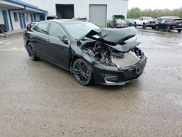 2018 Chevrolet Malibu Lt VIN: 1G1ZD5ST4JF194071 Lot: 55922605