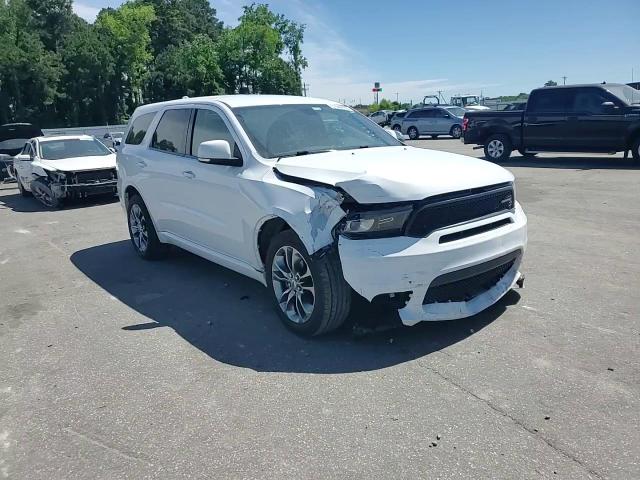 2019 Dodge Durango Gt VIN: 1C4RDHDG0KC779113 Lot: 57944055