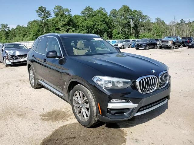 2018 BMW X3 xDrive30I VIN: 5UXTR9C52JLD63335 Lot: 56839655