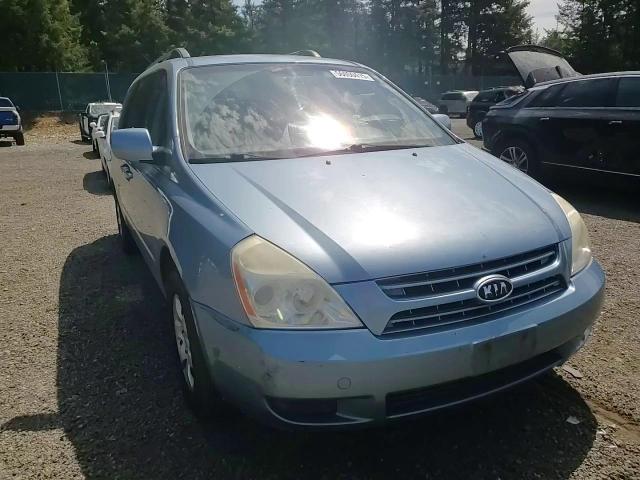 2009 Kia Sedona Ex VIN: KNDMB233296279037 Lot: 56000415