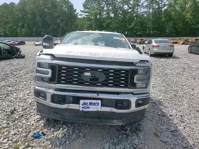 2024 Ford F350 Super Duty VIN: 1FT8W3DT0REC31035 Lot: 56129945