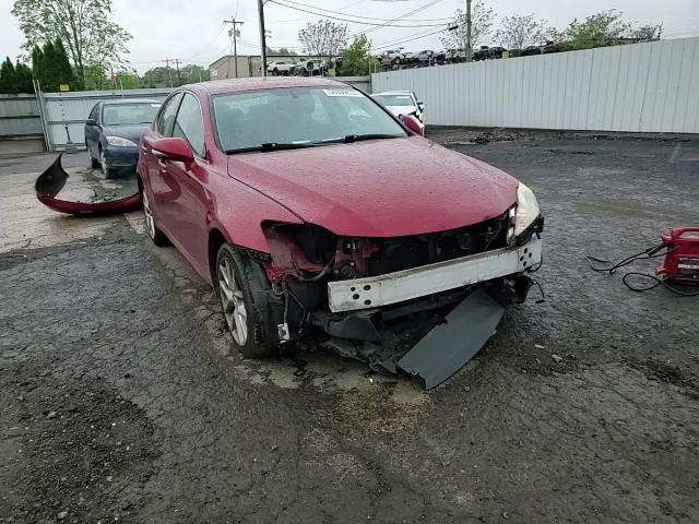 2011 Lexus Is 250 VIN: JTHCF5C28B5050381 Lot: 56009835