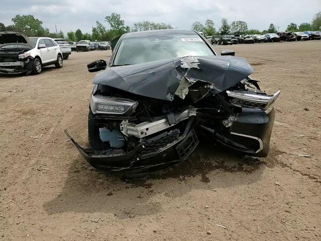 2019 Acura Tlx VIN: 19UUB2F38KA003932 Lot: 56796375