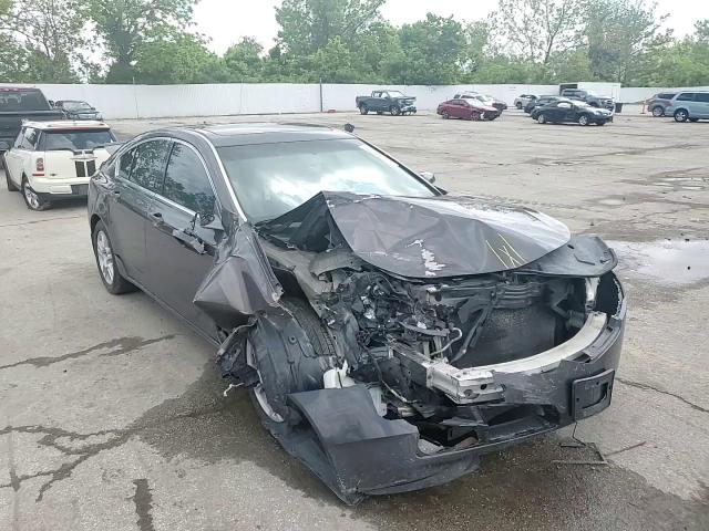 2009 Acura Tl VIN: 19UUA86259A001563 Lot: 55866725