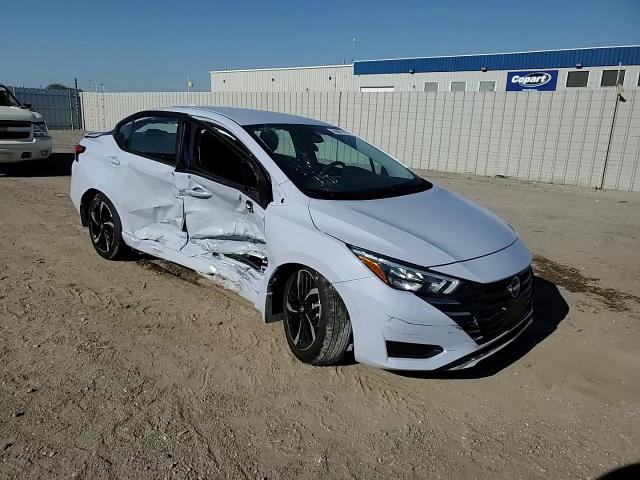 2024 Nissan Versa Sr VIN: 3N1CN8FV4RL920216 Lot: 56881115