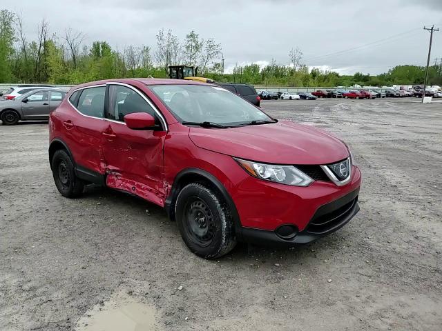 2018 Nissan Rogue Sport S VIN: JN1BJ1CR0JW286746 Lot: 57705075