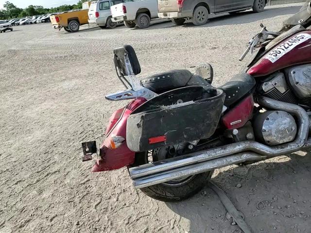 2002 Honda Vtx1800 S VIN: 1HFSC49352A003032 Lot: 58122465