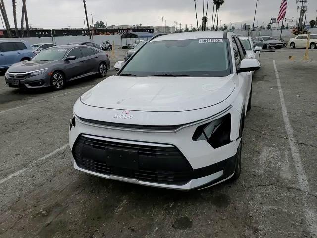 2024 Kia Niro Ex VIN: KNDCR3LEXR5204378 Lot: 58441995