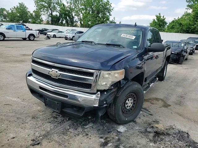 2009 Chevrolet Silverado C1500 Lt VIN: 1GCEC29J79Z172068 Lot: 54361855