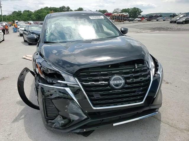 2024 Nissan Kicks S VIN: 3N1CP5BV9RL594783 Lot: 57028685