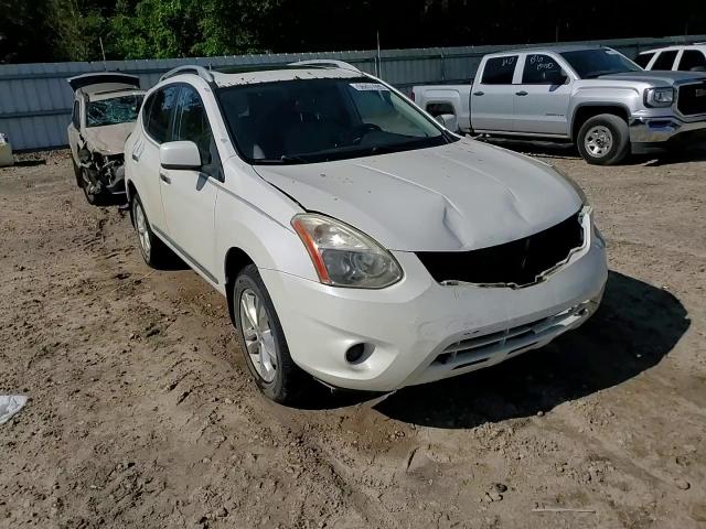 2012 Nissan Rogue S VIN: JN8AS5MT3CW287324 Lot: 56851095