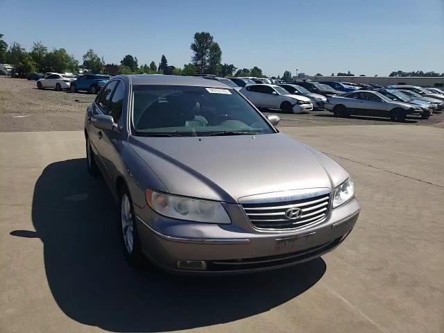 2008 Hyundai Azera Se VIN: KMHFC46F18A290285 Lot: 58763145