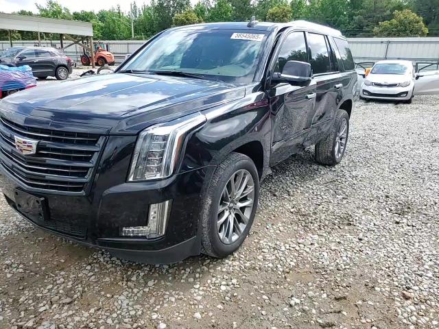 2019 Cadillac Escalade Platinum VIN: 1GYS4DKJ0KR299346 Lot: 58545065