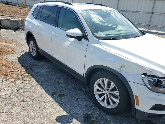 2018 Volkswagen Tiguan Se VIN: 3VV3B7AX1JM159718 Lot: 64976535