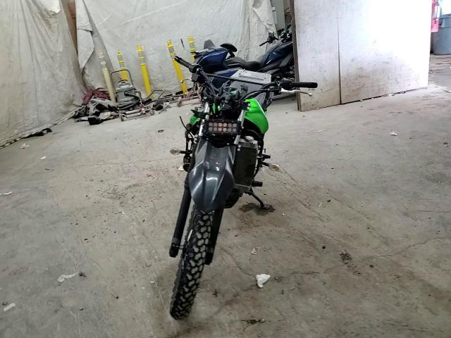 2023 Kawasaki Kl650 M VIN: ML5KLEM14PDA24253 Lot: 57150085
