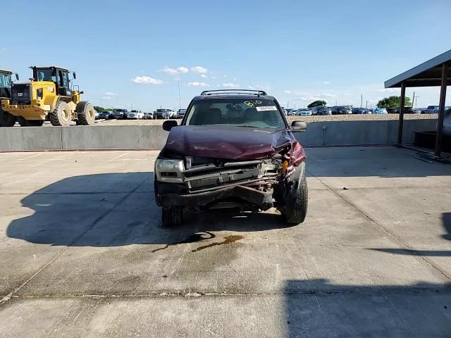 2006 Chevrolet Trailblazer Ls VIN: 1GNDS13S662245629 Lot: 56649685