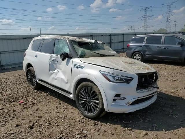 2024 Infiniti Qx80 Sensory VIN: JN8AZ2BE8R9325734 Lot: 56952025