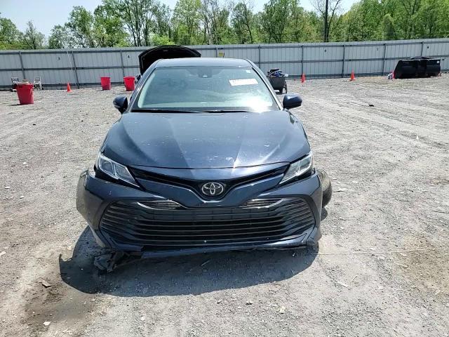 2019 Toyota Camry L VIN: 4T1B11HK0KU715823 Lot: 55246555