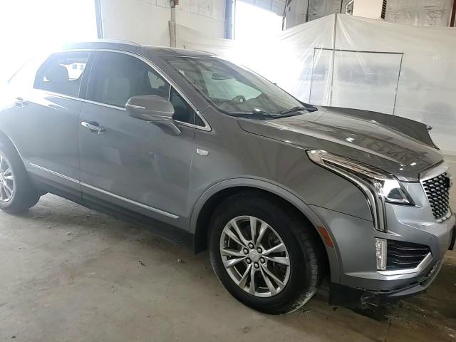 2021 Cadillac Xt5 Premium Luxury VIN: 1GYKNDRS5MZ106056 Lot: 56935155