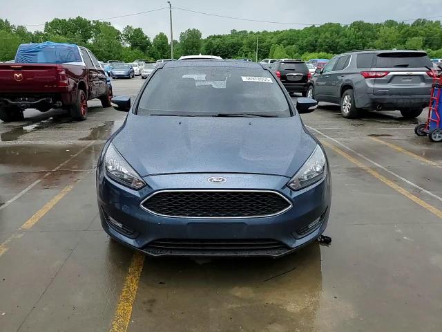 2018 Ford Focus Sel VIN: 1FADP3M28JL239585 Lot: 56978055