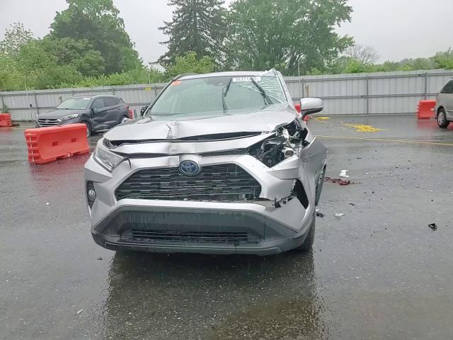 2021 Toyota Rav4 Xle VIN: 4T3R6RFV2MU015033 Lot: 56371295