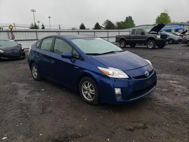 2011 Toyota Prius VIN: JTDKN3DU4B0312625 Lot: 56823185