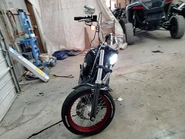 2013 Harley-Davidson Fxdb Dyna Street Bob VIN: 1HD1GX414DC330786 Lot: 57951935