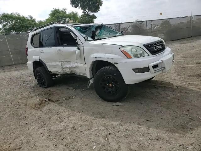 2004 Lexus Gx 470 VIN: JTJBT20X640052860 Lot: 58258965